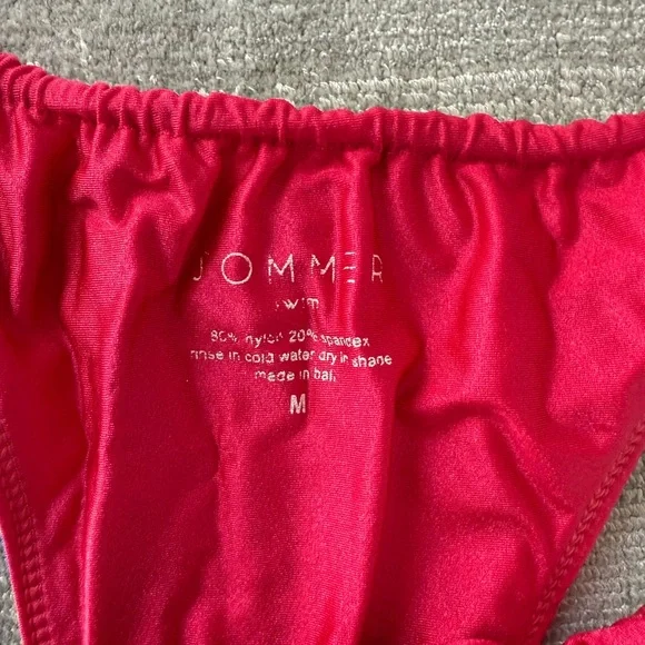 Floral Multicolor Bikini Set - Picture 8 of 10